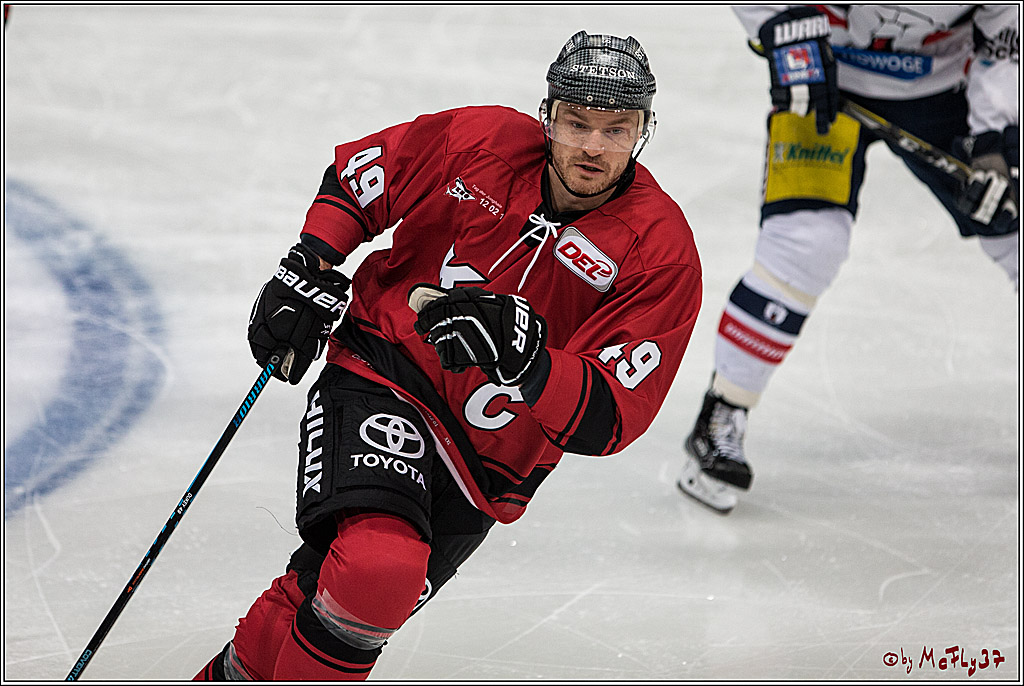DEL, Koelner Haie - Eisbaeren Berlin, 12.02.2017